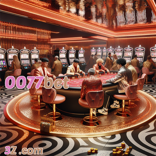 A Magia dos Caça-Níqueis no 0077bet